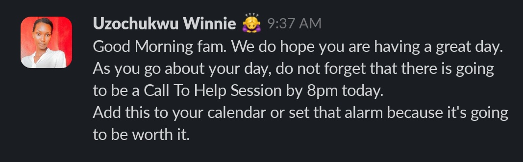 TheJustProjects's tweet image. Mentors appreciation post 🫶
#TJPcommunity