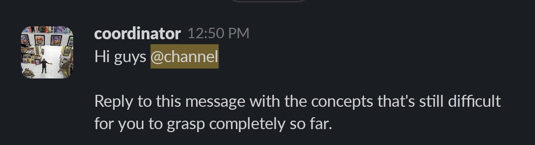 TheJustProjects's tweet image. Mentors appreciation post 🫶
#TJPcommunity