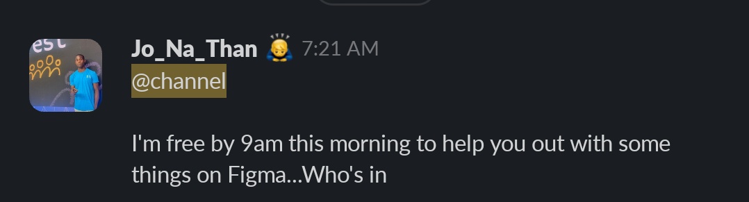 TheJustProjects's tweet image. Mentors appreciation post 🫶
#TJPcommunity