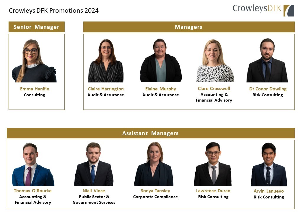 DFK UK & Ireland (@dfkuki) on Twitter photo Congratulations are in order <a href="/CrowleysDFK/">Crowleys DFK</a>
These promotions reflect their unwavering commitment to recognising and nurturing talent and mark a significant milestone in the career path of each team member.
dfkuki.com/news/crowleys-… Congratulations are in order <a href="/CrowleysDFK/">Crowleys DFK</a>
These promotions reflect their unwavering commitment to recognising and nurturing talent and mark a significant milestone in the career path of each team member.
dfkuki.com/news/crowleys-…