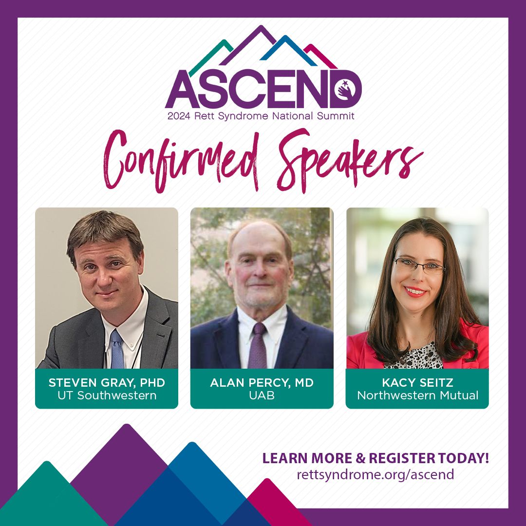 With less than 3 months to go until ASCEND 2024 in Colorado, we are excited to announce some of the exciting speakers confirmed for this year's Family Conference! Learn more about these speakers and more at buff.ly/3xbBF3t.