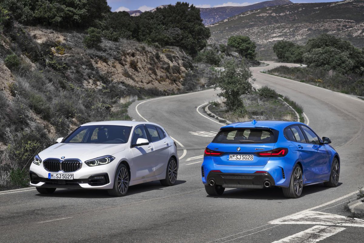 AutoTraderSA's tweet image. Are you in the market for a premium #hatchback but don't want a @BMW_SA #1Series? Here are the best five alternatives to consider 👉 bit.ly/5BestSimilarCa…