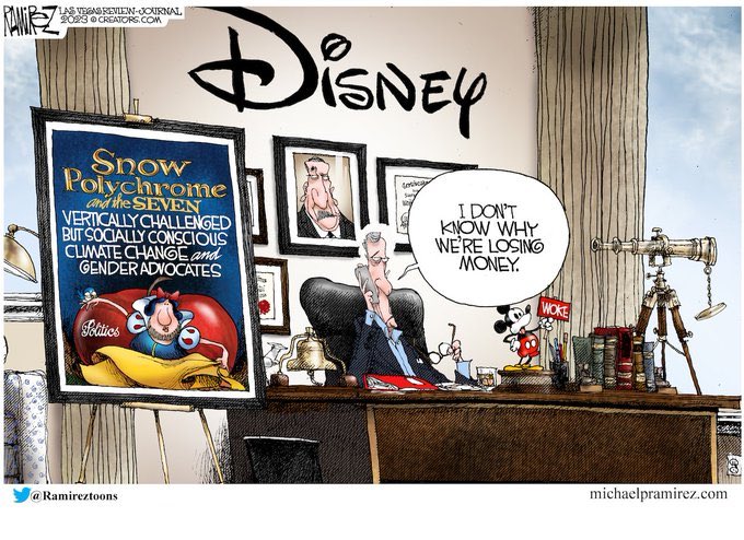 MarieIsabellaB's tweet photo. @GigaBasedDad Disney….its somehow OUR fault that their movies missed the mark? Blaming audiences?🤣🤣🤣 https://t.co/MAJ0PCq2PD