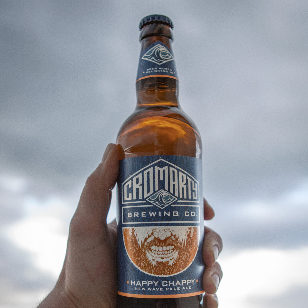 Unless you’re from the North-East of Scotland, you might not have heard of this brilliant, quietly ground-breaking brewery. And @CromartyBrewing is just fine with that 🍻🌞👌 👉 tinyurl.com/3u25u86n #fermentmagazine #beer52 #cromartybrewing #craftbeer