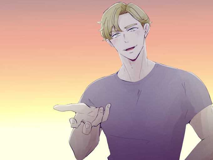 先週の今頃描いてたやつ。この時はヒトとしての肉体的にはスミイサ死別エンドだと思ってたんだよ〜 