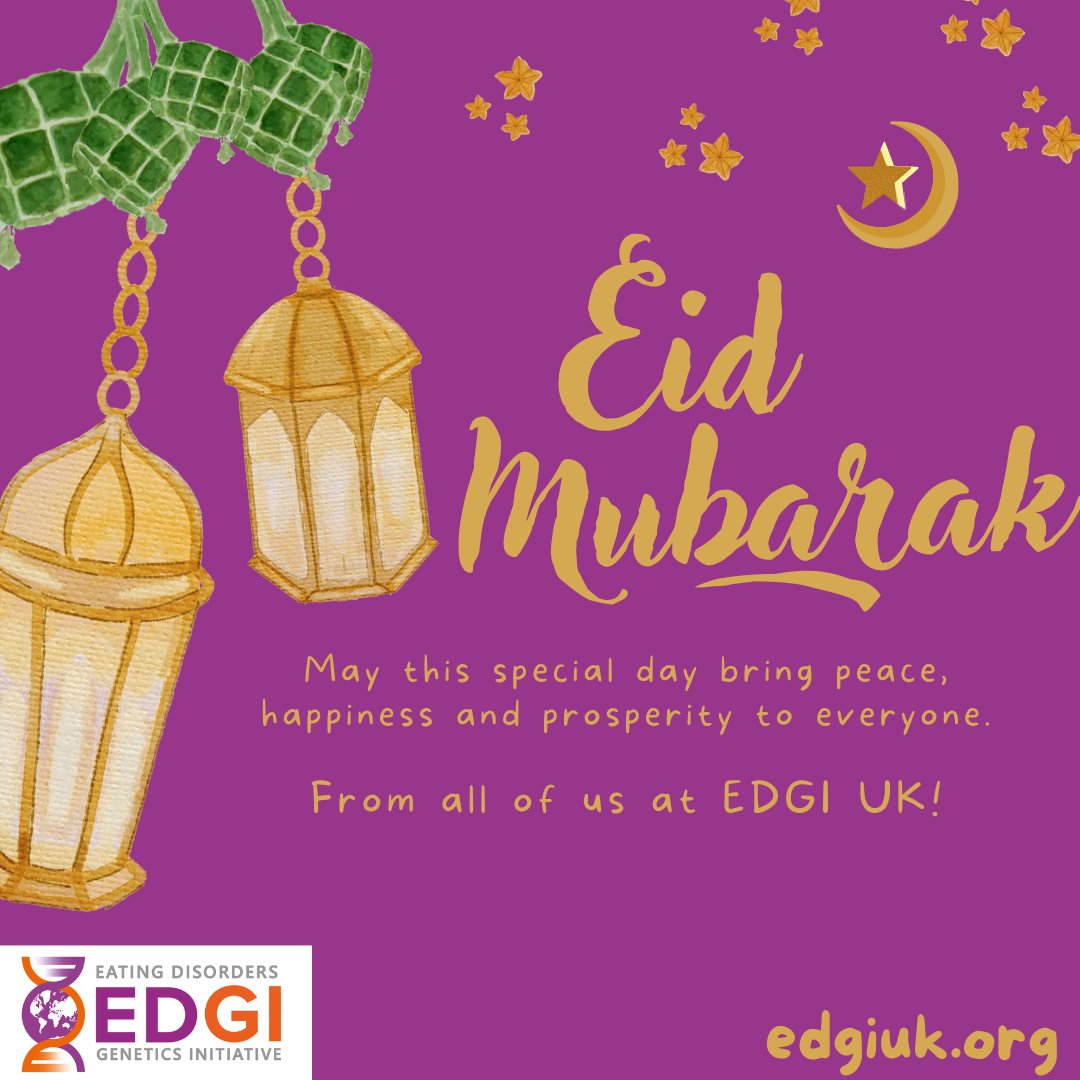 The EDGI UK team wishes Eid Mubarak to everyone who celebrates!