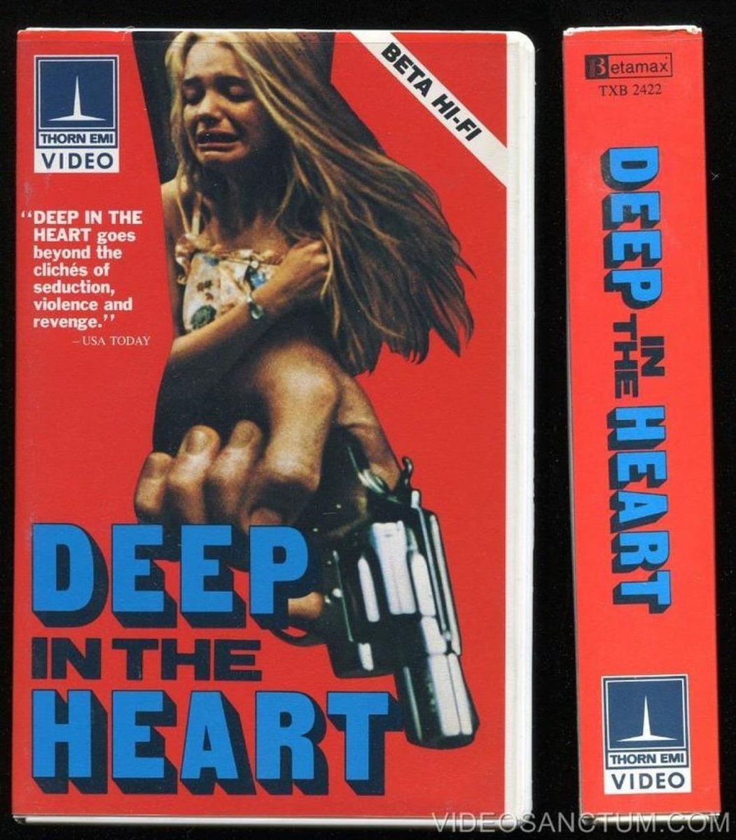 Junk Filter Podcast (@junkfilterpod) on Twitter photo On the latest episode, Jonathan Hertzberg of <a href="/FunCityEdition/">FunCityEditions</a> joins us to discuss their latest release, 1983's DEEP IN THE HEART aka HANDGUN, the kind of unjustly forgotten movie this label specializes in rescuing and reintroducing to modern audiences!
open.spotify.com/episode/6aeRkl… On the latest episode, Jonathan Hertzberg of <a href="/FunCityEdition/">FunCityEditions</a> joins us to discuss their latest release, 1983's DEEP IN THE HEART aka HANDGUN, the kind of unjustly forgotten movie this label specializes in rescuing and reintroducing to modern audiences!
open.spotify.com/episode/6aeRkl…