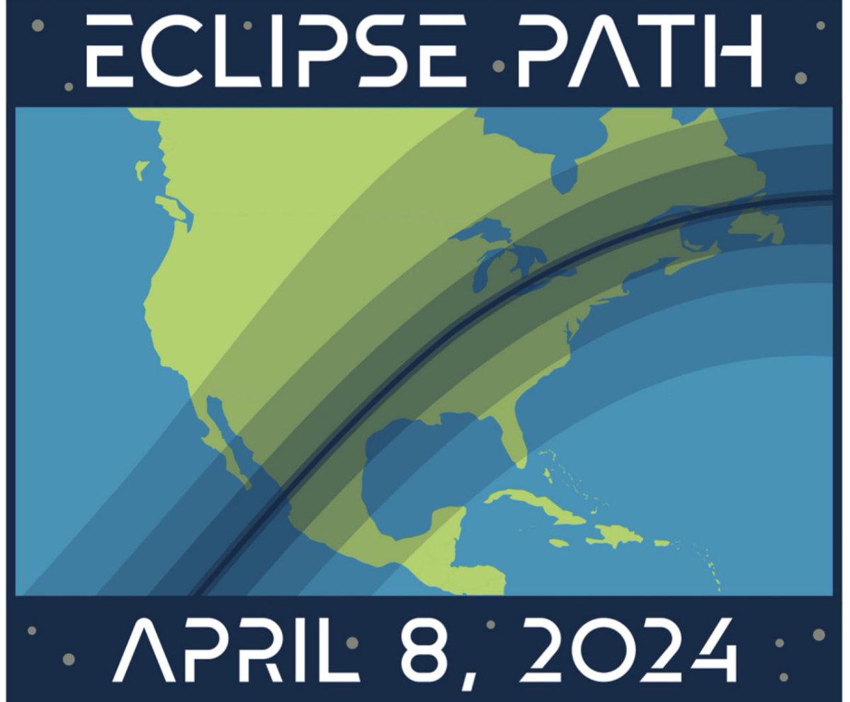 One of the hottest news topics right now is the eclipse which is happening on Monday, April 8! To help students learn about this event, read the following blog from @ncte staff member Lisa Fink! ncte.org/blog/2024/03/e… #SolarEclipse2024 #pctela #currentevents #teachers