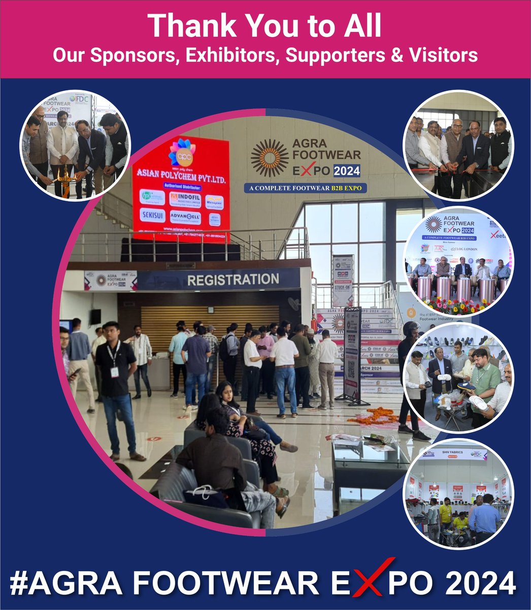 Agra Footwear Expo (@AgraExpo) / Posts / X