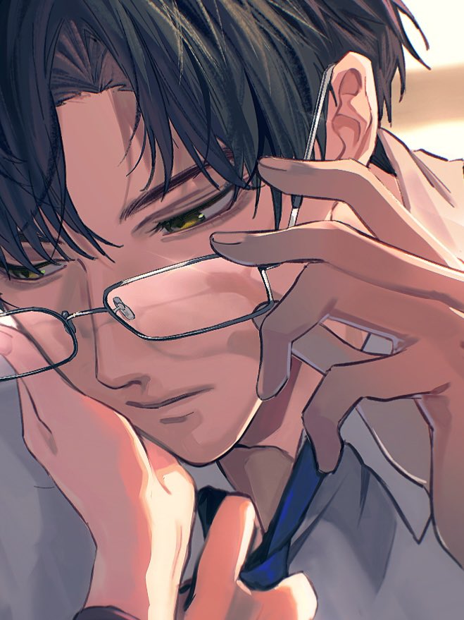 Before we kiss #恋と深空 #黎深 #Zayne #レイ　#LoveandDeepspace