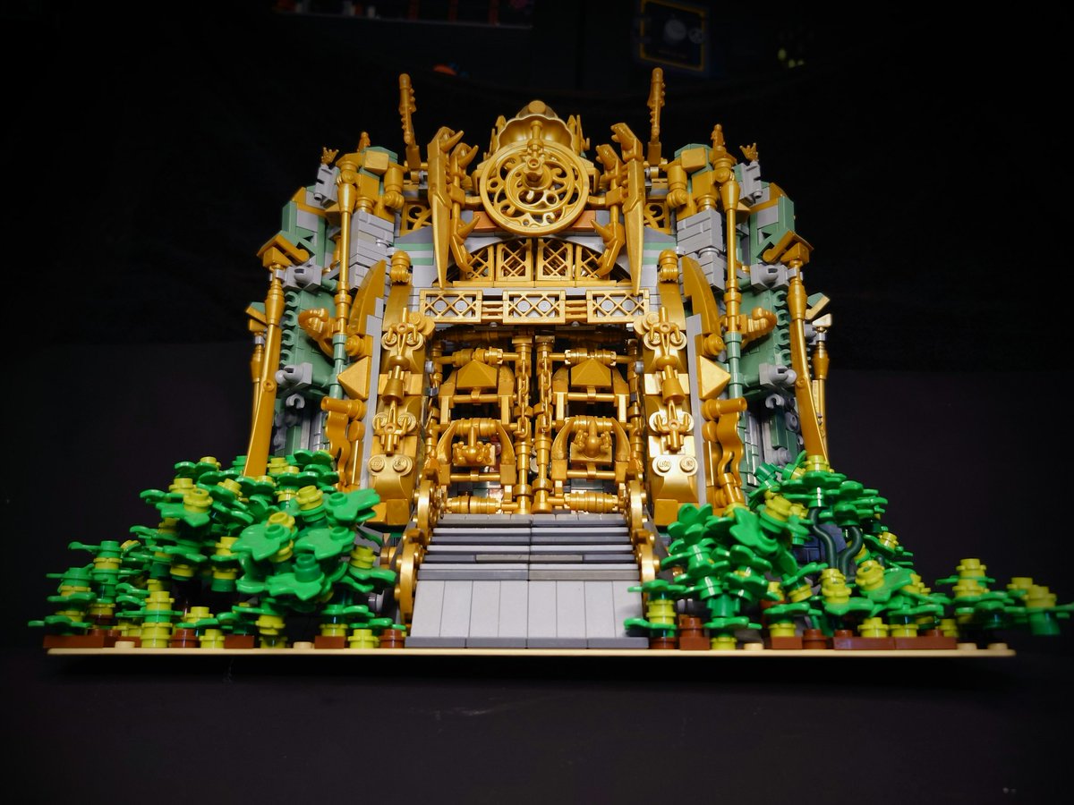 We have the last few tickets left for our First Friday: LEGO® Lates with Nick Tyler as part of our LEGO® Lakes exhibition🧱 Master builder Nick Tyler will showcase some of his incredible LEGO® models & share building tips! 📅5 April 2024 🎟️ £12 - ow.ly/qv0I50QUi1h