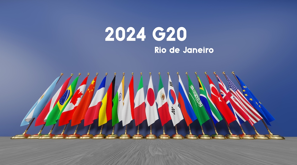 We’ve just announced that the G20’s startup track, Startup20, will host delegate meetings at #WebSummitRio. Read more here: ow.ly/PLB250R7nNP