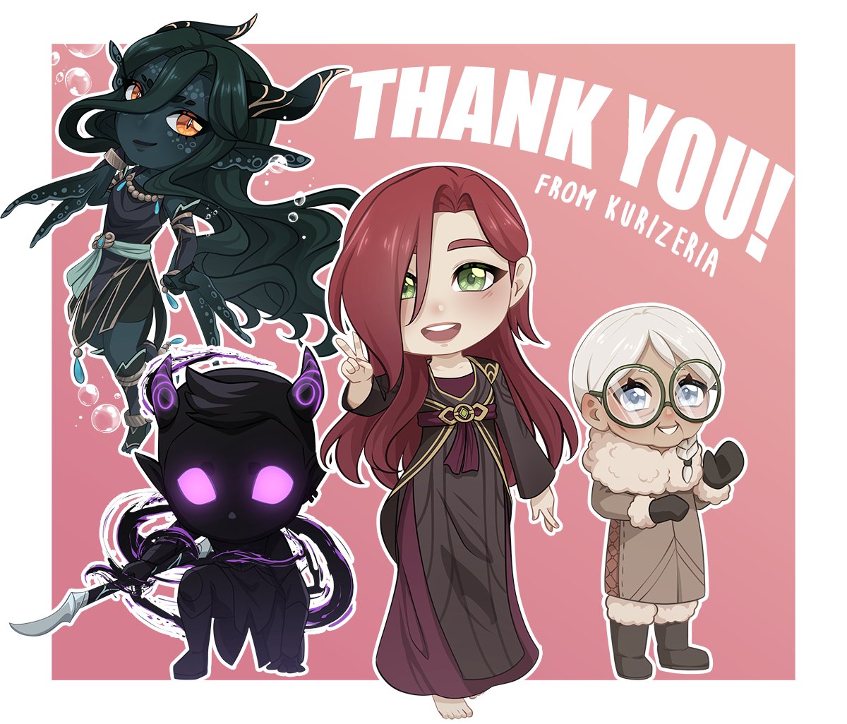 kurizeria's tweet photo. I'm still absolutely gobsmacked by how well-received my niche little video was by y'all, genuinely I wasn't expecting that much!! This is hardly able to scratch the surface of my gratitude, but I needed to express it in some way. ๐
#thedragonprince #tdp #fareeda https://t.co/BwfJjdRtfW