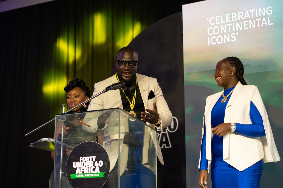 ADEL_PCNS's tweet photo. Jacob Ouma, 2018 ADEL alumnus from Kenya, has been nominated for Forty Under Forty Africa 2024! His outstanding contributions on communication and marketing have been instrumental in making a positive impact on the continent. Congratulations, Jacob!  #40under40Africa2024 https://t.co/WffwbRpbUa