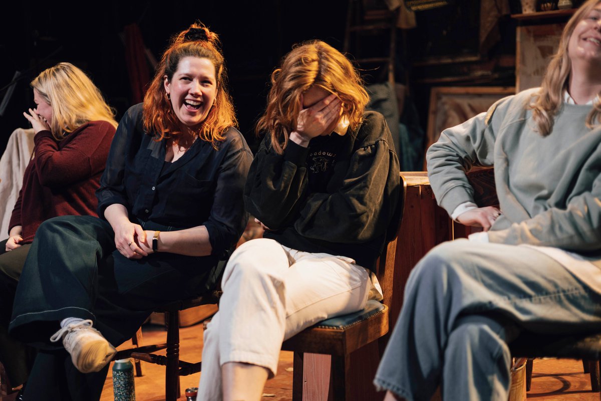 MercuryMusicals's tweet photo. A brilliant night was had at @inclaymusical! Thank you so much to those who attended our Q&amp;A after the show with the creatives of the show. Big up @GatehouseLondon for being fantastic hosts and co-producers on this brand new UK musical! #memberevents 

📸@itsLexiClare https://t.co/LLhTfC0088