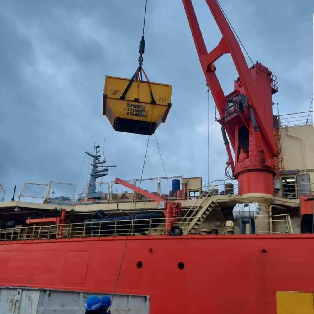 Comando Conjunto Antártico tweet media