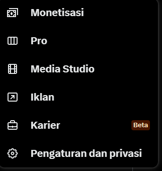 txtfrombrand's tweet photo. Sumpah ya ini Twitter/X bener bener mau jadi super app

Fitur terbaru: karier buat cari kerjaan
cc: @hrdbacot https://t.co/32MYK192fX