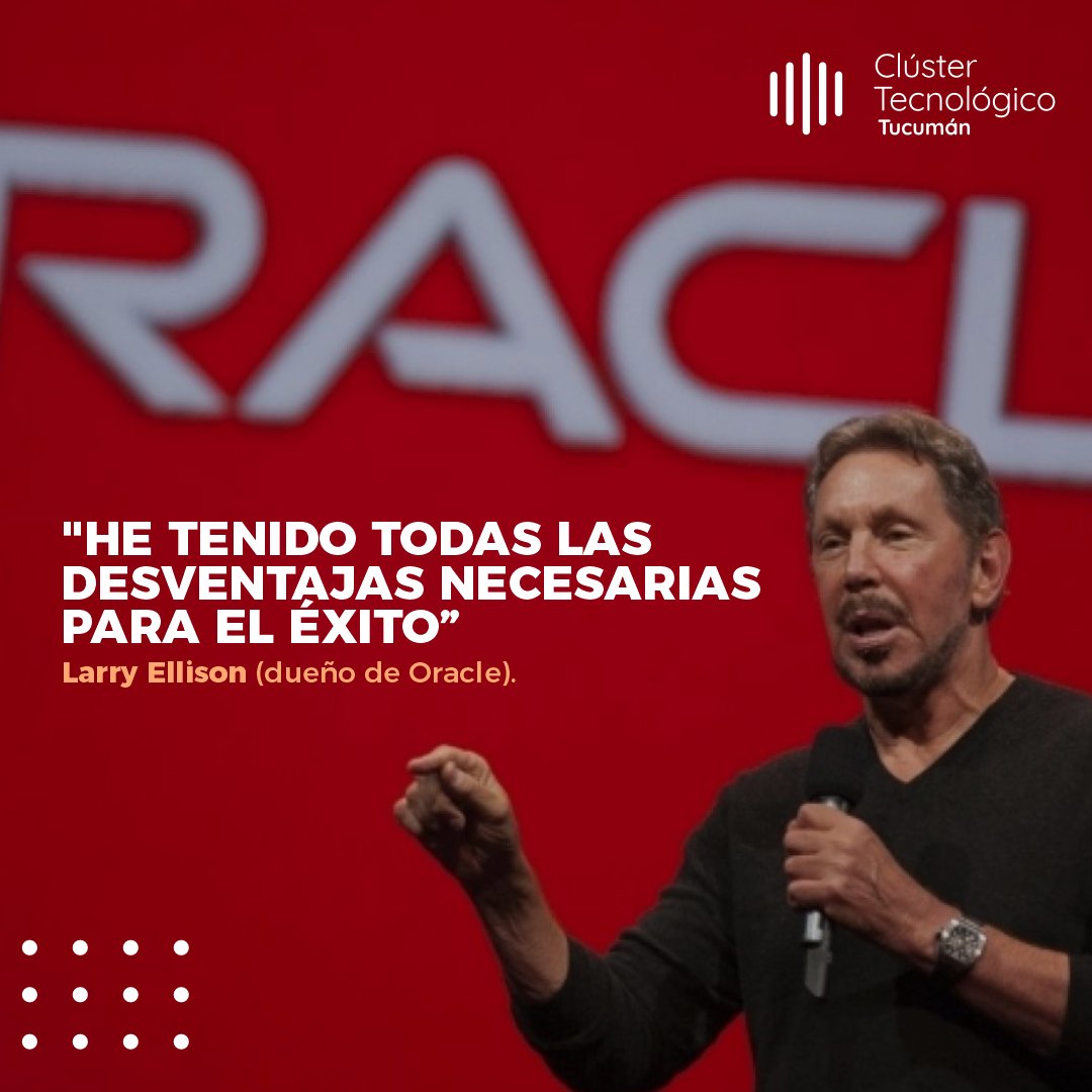 Es un testimonio de perseverancia. Al afirmar esto, Ellison reconoce que ha enfrentado numerosos obstáculos y dificultades en su camino hacia el éxito. Sin embargo, en lugar de considerarlas como barreras insuperables, las ve como oportunidades para crecer y superarse a sí mismo.