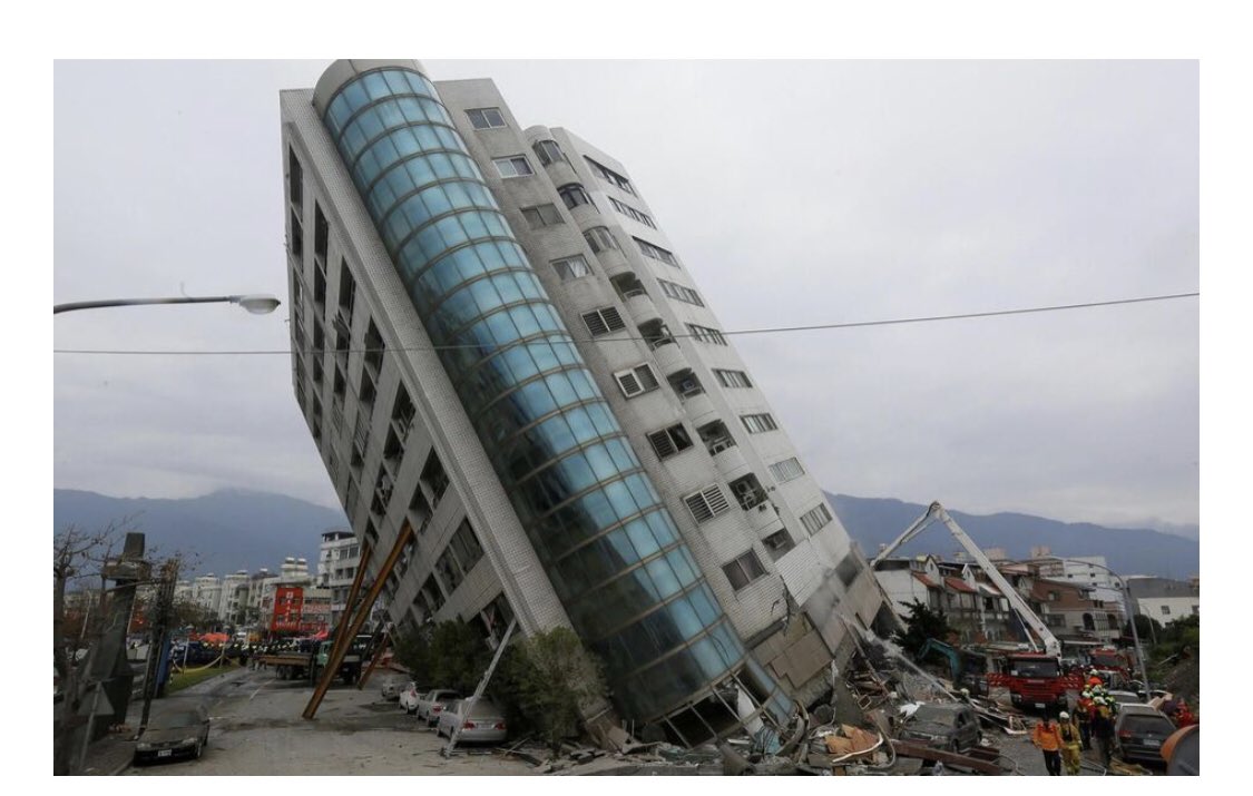 Violent séisme meurtrier à #Taiwan Le plus puissant tremblement dans l’île depuis 25 ans Toutes mes pensées aux familles endeuillées, aux blessés et aux secouristes @MOFA_Taiwan @SiteTaiwanInfo @TaiwanEnFrance @ProvenceTaiwan @protect_taiwan @RadioTaiwan_Fra