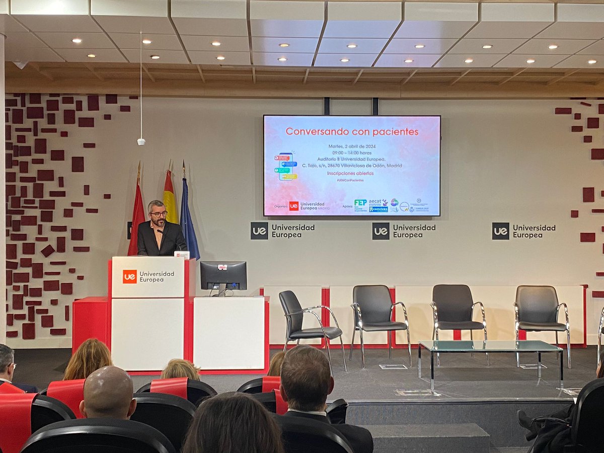 Somos Pacientes tweet media