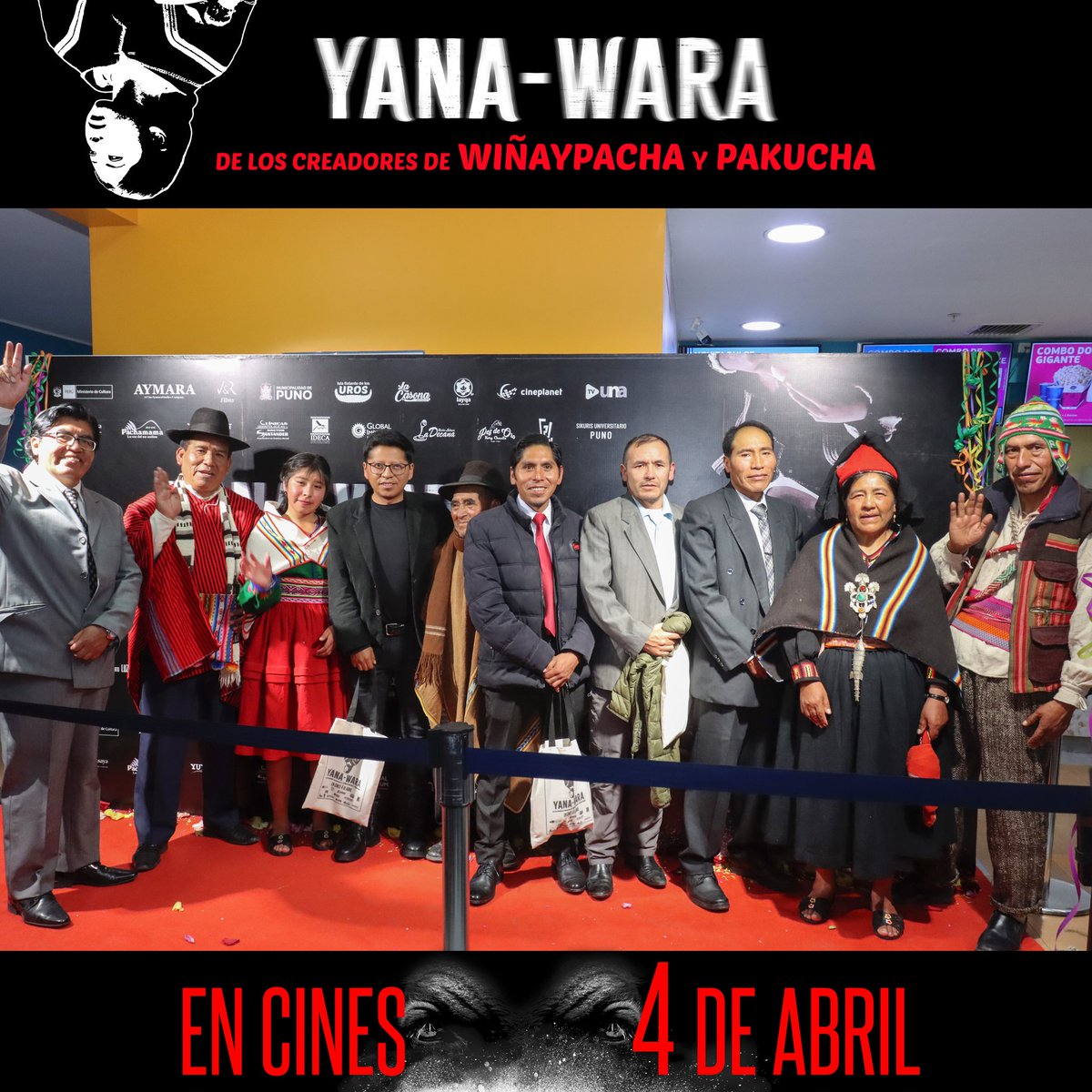 cineaymara tweet picture