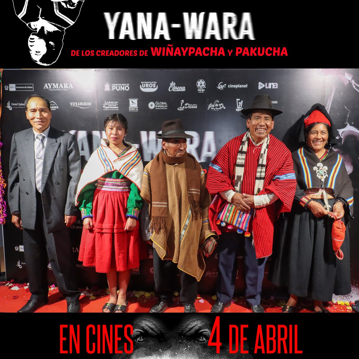 cineaymara tweet picture