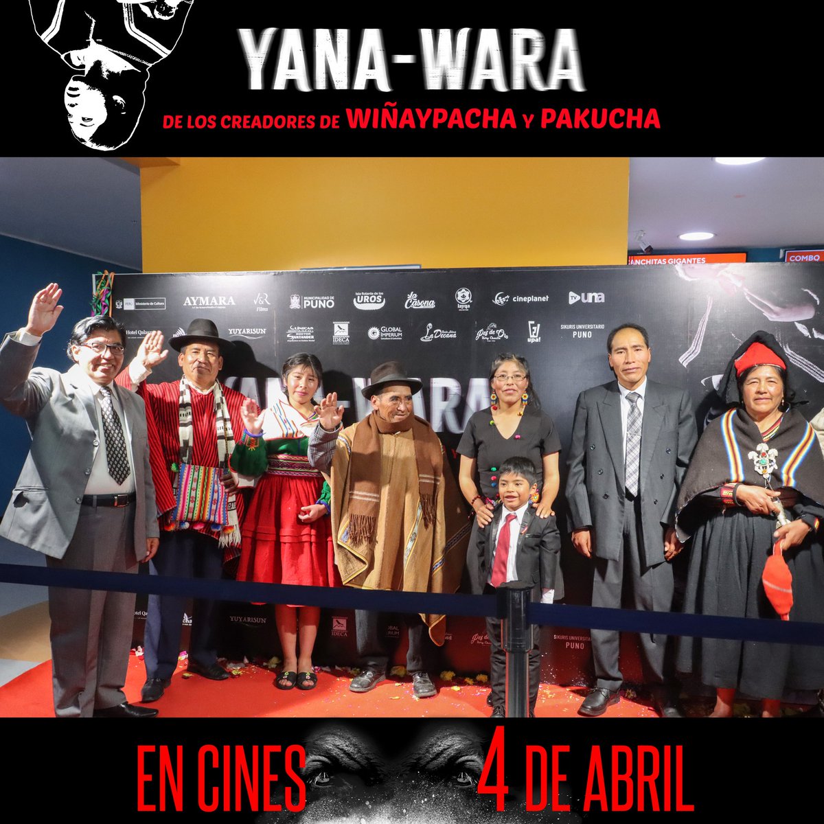 cineaymara tweet picture