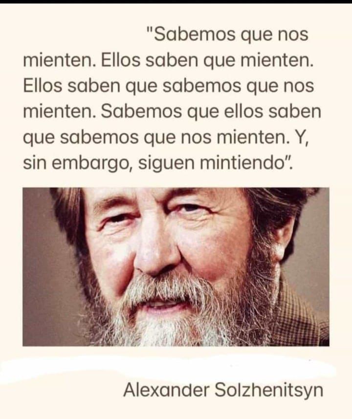 Cuando aprenderán, nuestros Políticos que la "Verdad" y la "Realidad", son las mejores armas para enfrentar al Socialismo. Comunismo Marxista. Miren hacia la vereda de enfrente. O si no, lo que pasó antes en Argentina y Brasil, nos volverá a pasar.