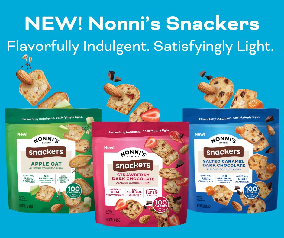Nonni's Bakery tweet media
