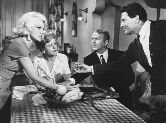 CelebMuseums's tweet image. Carroll Baker, Angela Lansbury, Red Buttons, Raf Vallone in the 1965 Biopic, Harlow. @_AngelaLansbury @AngelaLansbury8 @AngelaLansbury_ #RedButtons
#CarrollBaker @bio_movie5111 @MoviEbio @JeanHarlow_ @jeanharlow1987 @JeanHarlow3