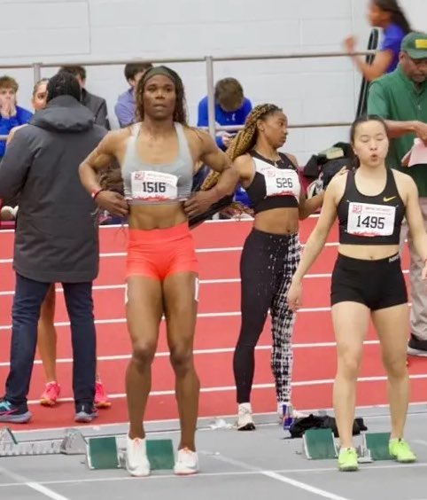 Transgender runner Cece Telfer displaced a female athlete during the finals of the Women's Invitational 60m hurdles in Boston earlier this year. During the race he qualified for the final of the event, finishing 5th in the preliminary races, but went on to disqualify himself
