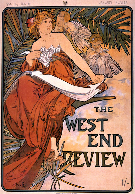 The west end review wikiart.org/en/alphonse-mu…