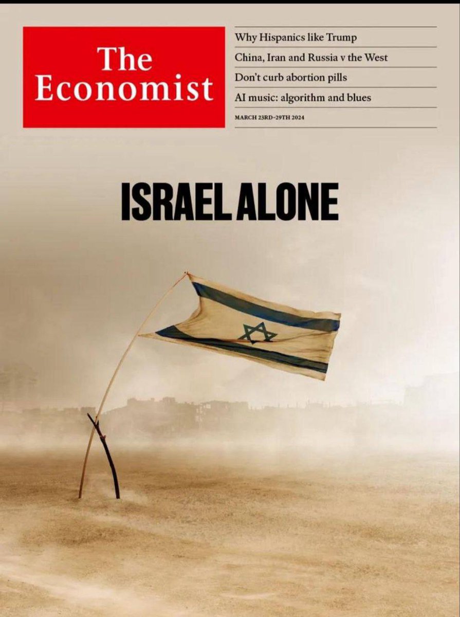 Malbrunot's tweet photo. Israël-Gaza. Benjamin Netanyahou fait bombarder le consulat d'Iran en Syrie. Il veut fermer la chaîne de télévision qatarienne Al-Jazeera. Son armée tue "sans intention" de le faire quatre travailleurs humanitaires étrangers à Gaza. Et des Israéliens manifestent pour son départ. Six mois apres l'attaque terroriste du Hamas, il y a urgence à sauver Israël de la catastrophe dans laquelle le premier ministre a plongé, depuis, l'Etat hébreu.