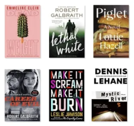 For one week each month, the food newsletter becomes a books newsletter, and that week is now. Here's everything I read in March: three mysteries, two essay collections and a food-adjacent novel. joanniesen.substack.com/p/march-books