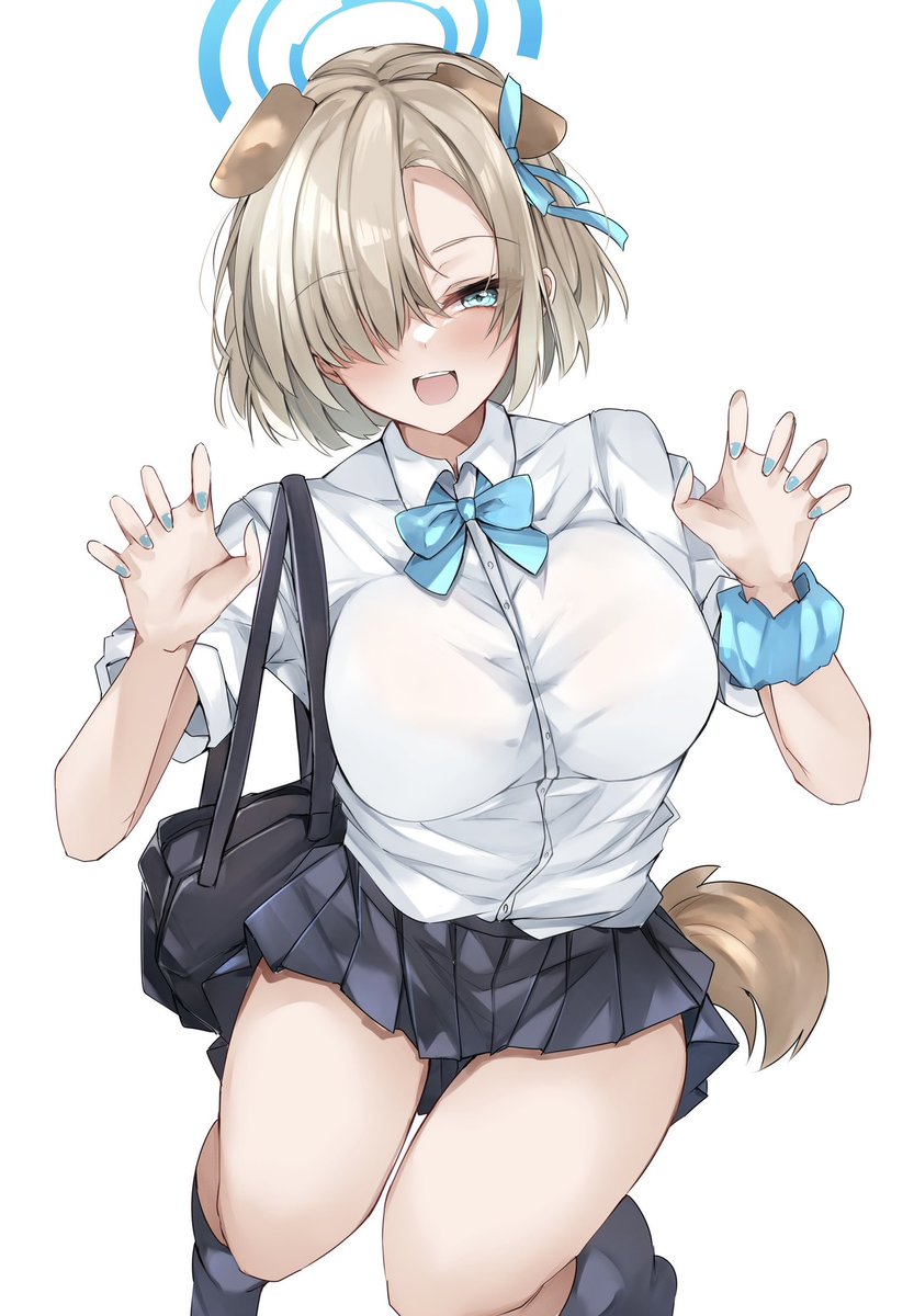 #欲望はぜんぶ口に出したほうが仕事につながる
ブルアカのアスナで新案件ありましたら是非よろしくお願いします公式様🙇♂️