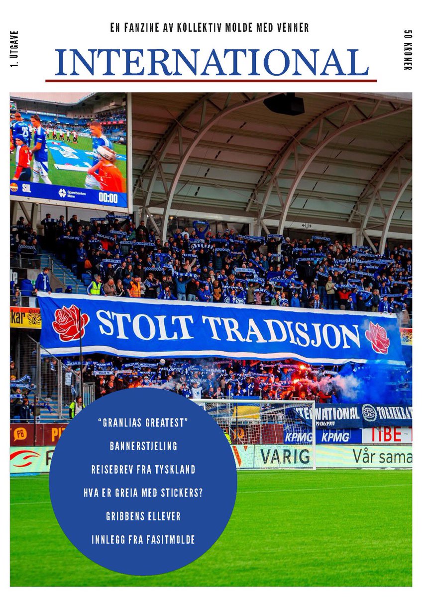 Blir tilgjengelig for omverdenen veldig snart!