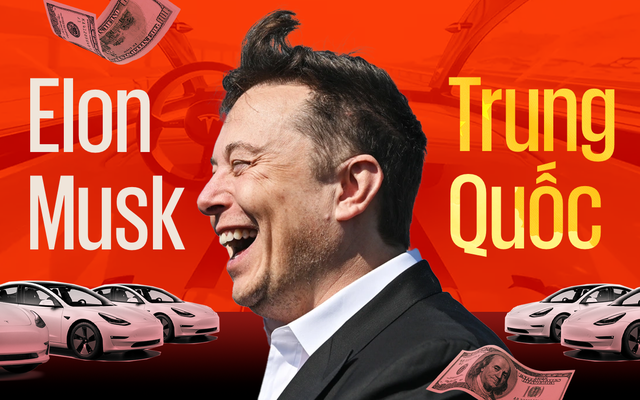 Daithangauto's tweet photo. Elon Musk's reckless bet on China: The government 'bends' regulations, gives almost zero-interest loans to please Tesla, the 'unusual' relationship makes the US 'keep an eye' https://t.co/PHkCcGniIR