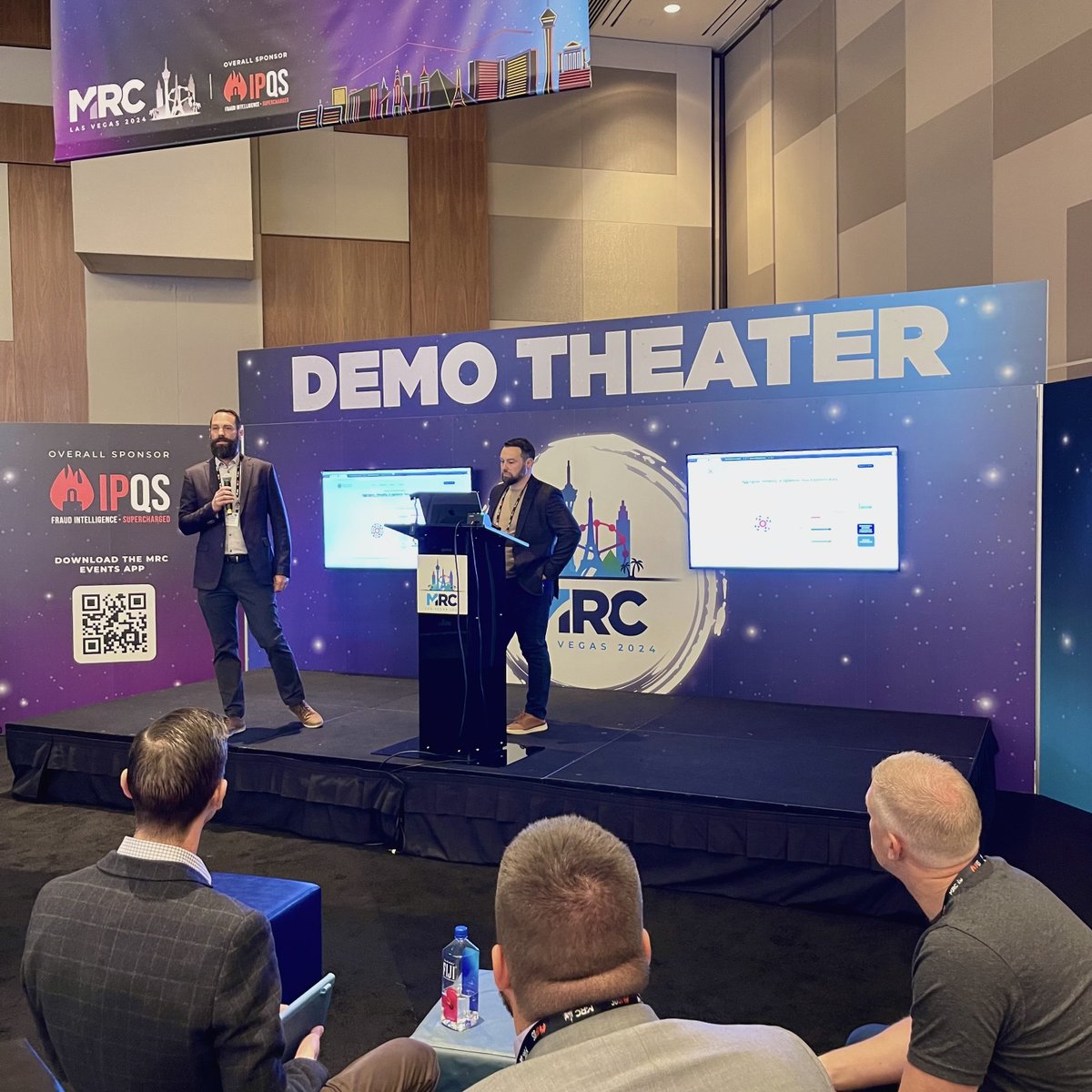 Our team had an inspiring, fun week at MRC Vegas 2024! We're grateful to those who connected with us and for the opportunity to educate attendees on payments, and how our services make us the global go-to for optimizing payments ecosystems! #optimizedpayments #mrcvegas2024
