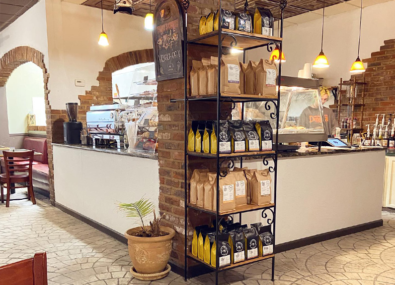 La Finca Coffee has moved to a new location in old town Eureka and launched an expanded menu: samg.bz/LaFincaEureka