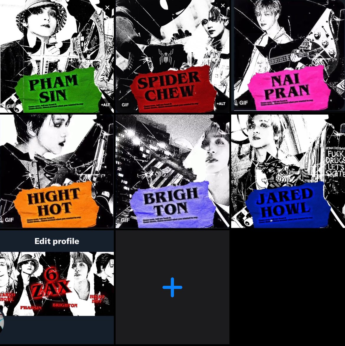 (+82)chew tweet media