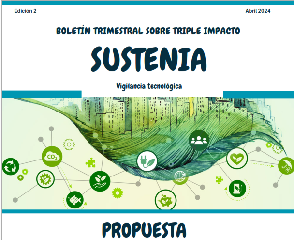 Estimados:
Con mucha alegria comparto con Uds la segunda edición de Sustenia, nuestro Boletín Trimestral sobre el Triple Impacto. Lo pueden bajar de la página: hectoralc.ar/ebook/
hectoralc.ar/wp-content/upl…

<a href="/alxprince/">Alejandro Prince</a>