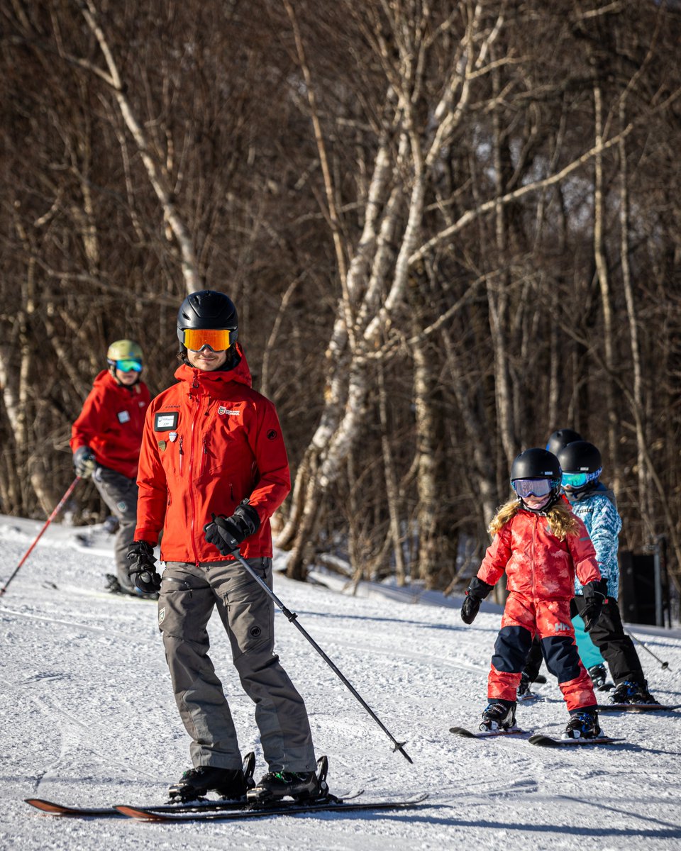 Slide into spring like a pro! The Killington Snow Sports School is offering group lessons through 4/7 and private lessons through 4/14. Book your next lesson today: bit.ly/3psYEhv #Beast365 #Killington