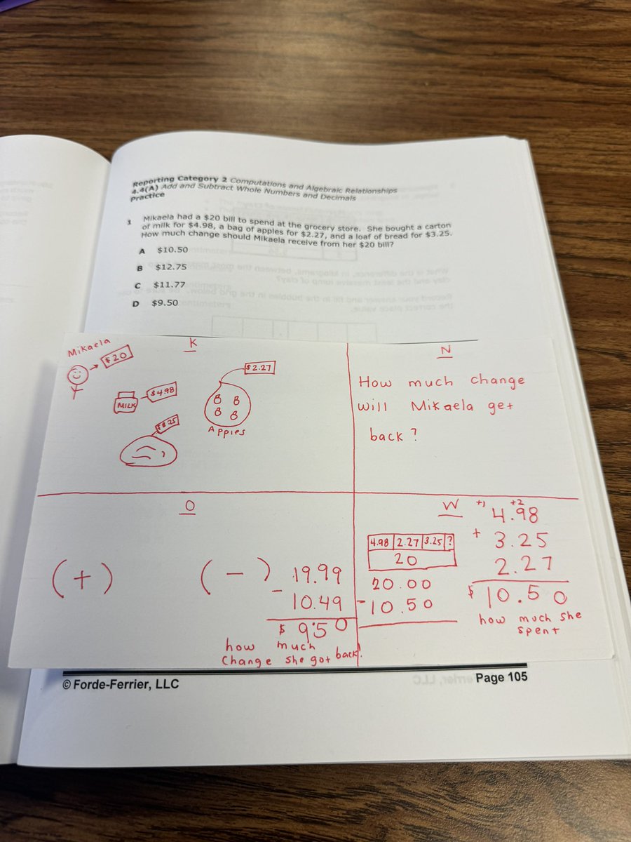 Small Groups for math STAAR Review. 🫶🏾 #RidingtheWavetoSTAARSuccess 🌊🌸 @ASJohnston1