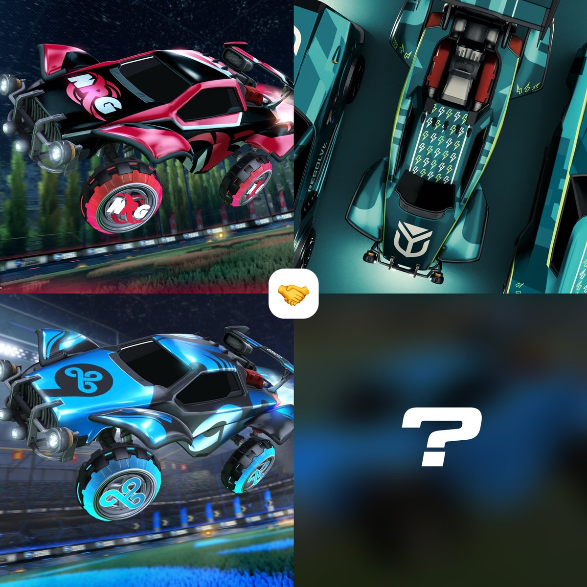 What's the best esport decal of all time? 🤔