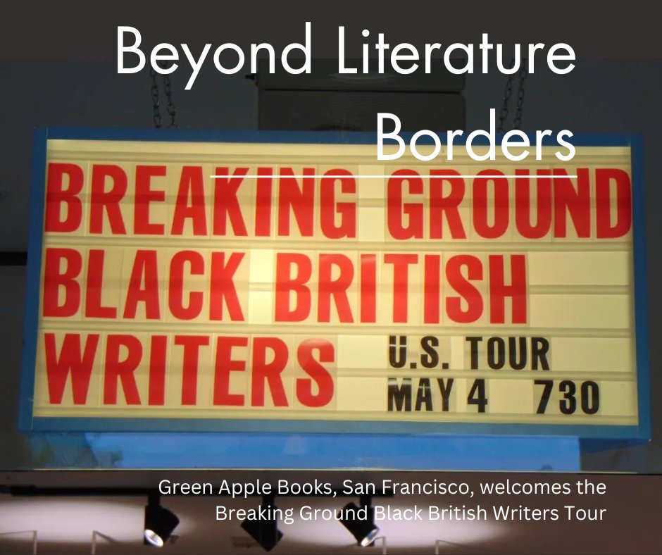 Beyond Literarture Borders Are you a diverse-led UK literature organisation that wants to explore projects with international partner? Remember to get your application in for one of our £7000 grants! Applications close on Friday 12 April speaking-volumes.org.uk/beyond-literat… #arts #grants