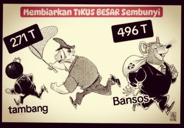 Jangan teralihkan..nanti diam-diam tenggelam