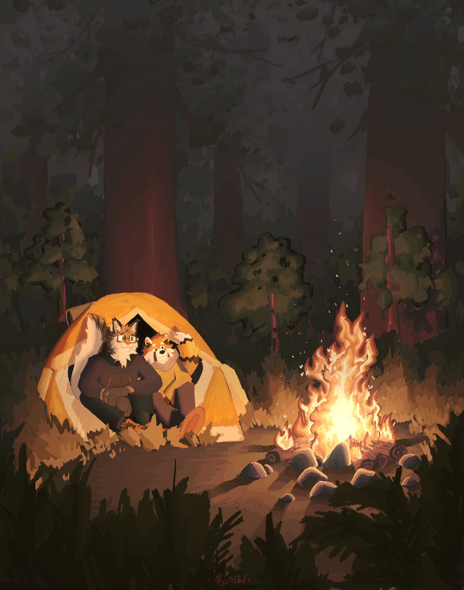 campfire