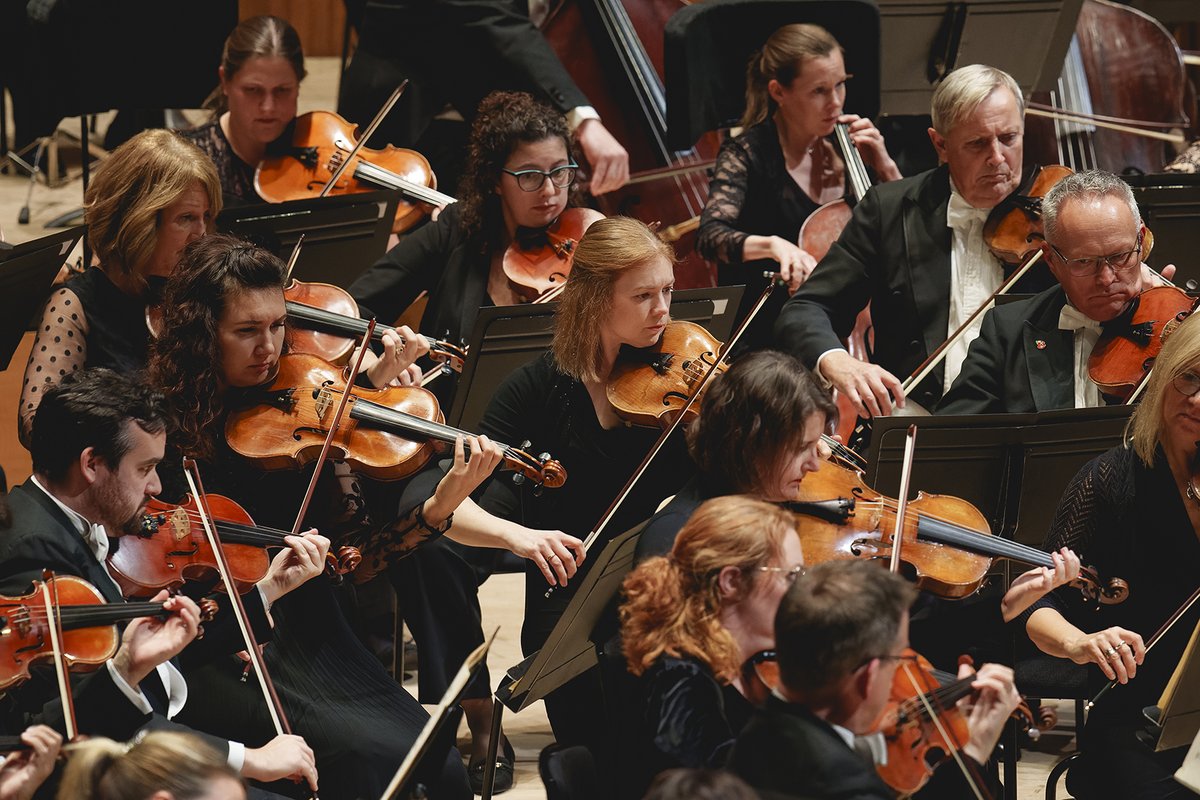 We'll be opening the Summer Music in City Churches festival on 6 June 2024 in @stgilescg with Finzi's Overture to Love's Labours Lost, Chopin's Piano Concerto No.2 with @SBibelle and Mendelssohn's 'Italian' Symphony, conducted by Pierre Vallet. Tickets: summermusiccitychurches.com/event-details/…