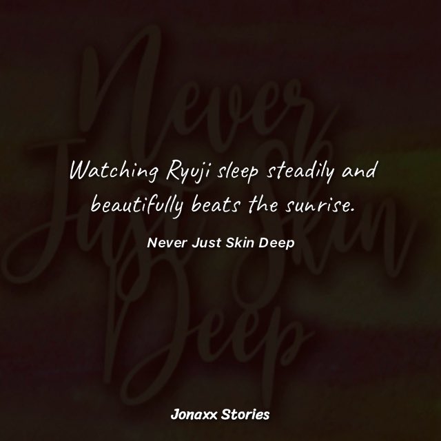 aem_seyer's tweet image. There’s something in the way that Enya describes Ryuji talaga 😩🩷

If Enya was the poet, Ryuji is the poem

#JonaxxNJSDKab29