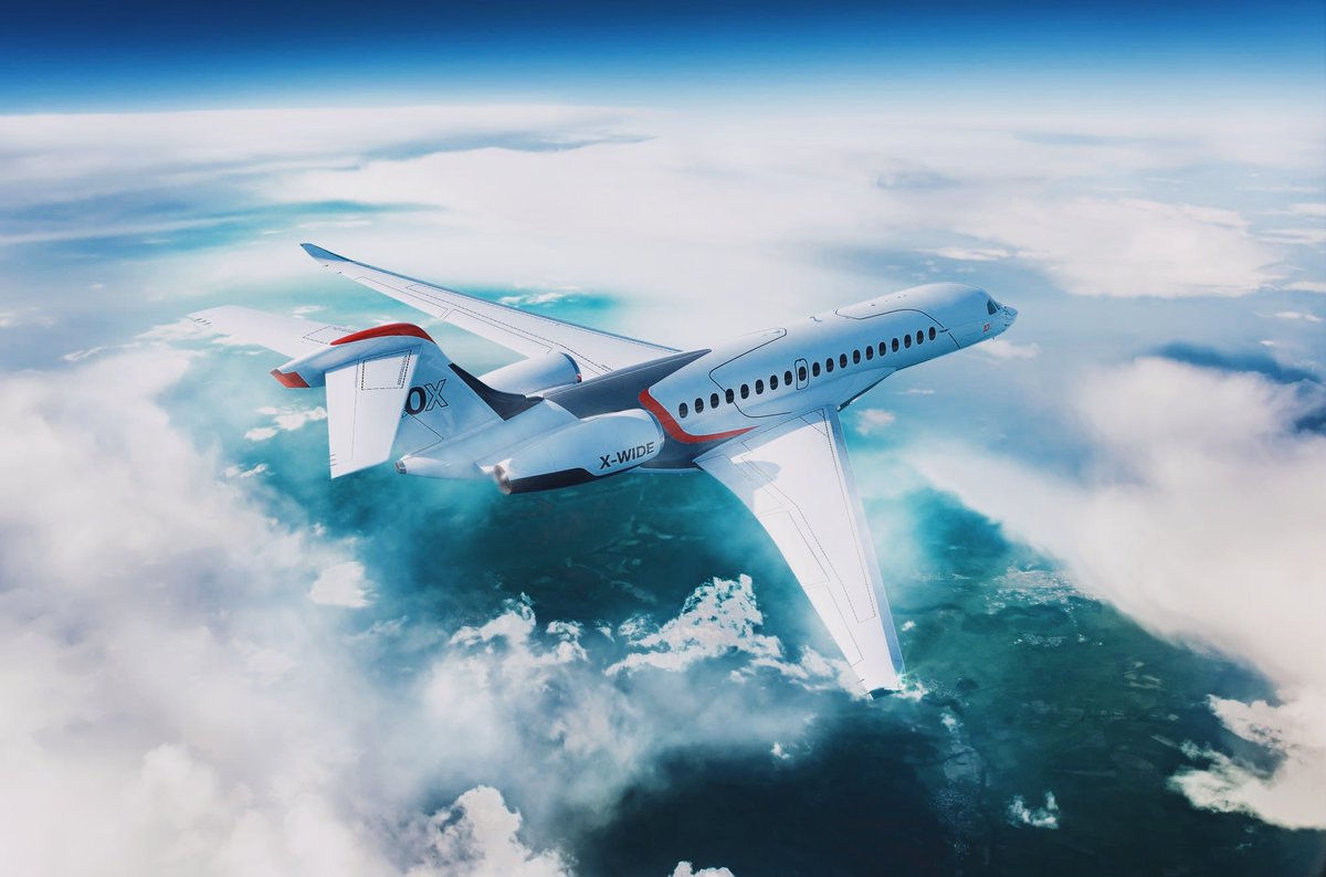 CharoRosell's tweet photo. Rolls-Royce marca el rumbo en la aviación ejecutiva con el lanzamiento del motor Pearl 10X para el Falcon 10X .https://t.co/xsPqoq3Erp https://t.co/h7yI8xF6Kj
